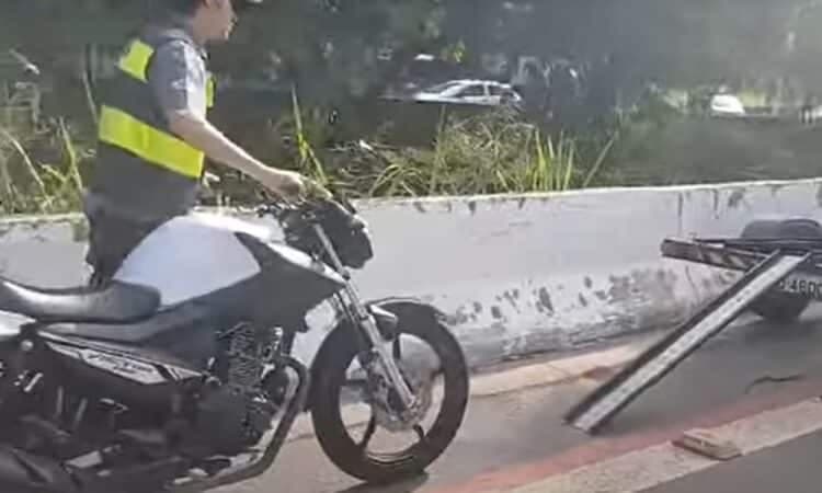 Algumas apreensões foram realizadas na cidade de São Paulo (Foto Reprodução/Webtdt) Algumas apreensões foram realizadas na cidade de São Paulo (Foto Reprodução/Webtdt)