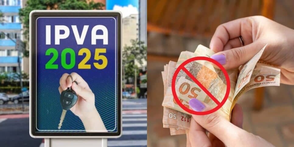 Adeus, IPVA: Lei em vigor garante isenção de imposto mais temido a lista de motoristas em São Paulo