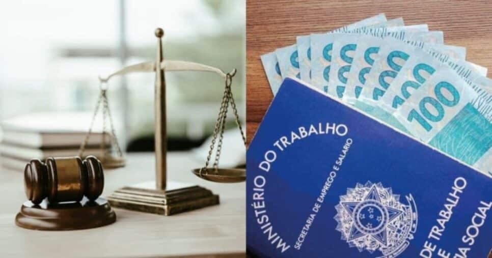 Lei trabalhista em vigor em 2025 traz 1 única atitude que ARRANCA férias de CLTs - Foto: Internet Lei trabalhista em vigor em 2025 traz 1 única atitude que ARRANCA férias de CLTs - Foto: Internet