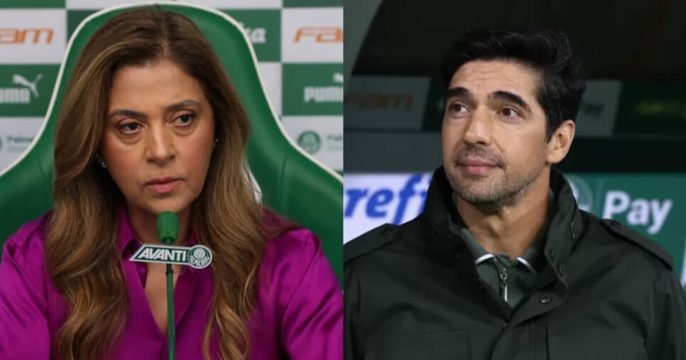 Adeus de queridinho de Abel e +1 reforço para 2025: Leila lida com veredito de 2 reviravoltas no Palmeiras