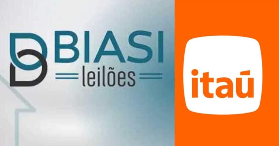 Biasi e Itaú (Foto Reprodução/Montagem/Tv Foco/Canva/Itaú/Biasi)