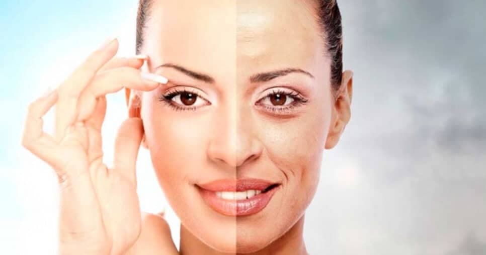 Rejuvenesça 30 anos: Botox caseiro com 1 único ingrediente dá fim às rugas e manchas na pele em 20 minutos