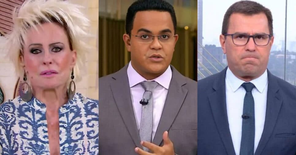 "Não ando dormindo mais": Marcelo Pereira vai parar no Mais Você em meio à demissão de Bocardi com desabafo