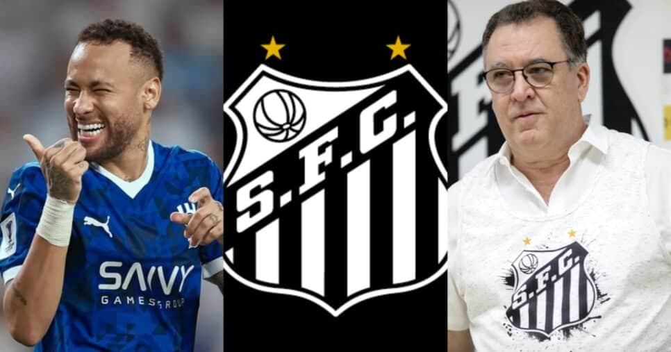 É OFICIAL: Santos chega a acordo para repatriar Neymar e notícia acaba de vazar neste domingo (19)