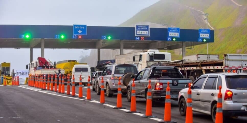 Pedágio é importante para a manutenção das rodovias (Reprodução: Internet) Pedágio é importante para a manutenção das rodovias (Reprodução: Internet)