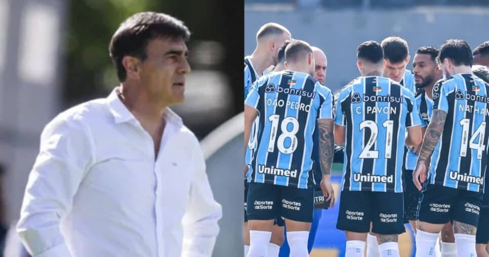 Pavón, Soteldo e +10: Quinteros mal chega e debandada de 12 craques é confirmada no Grêmio em 2025