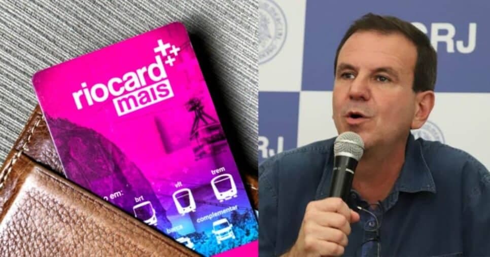 Tchau, RioCard: Decreto de Eduardo Paes chega com substituto pra garantir ISENÇÃO no RJ aos idosos 60+