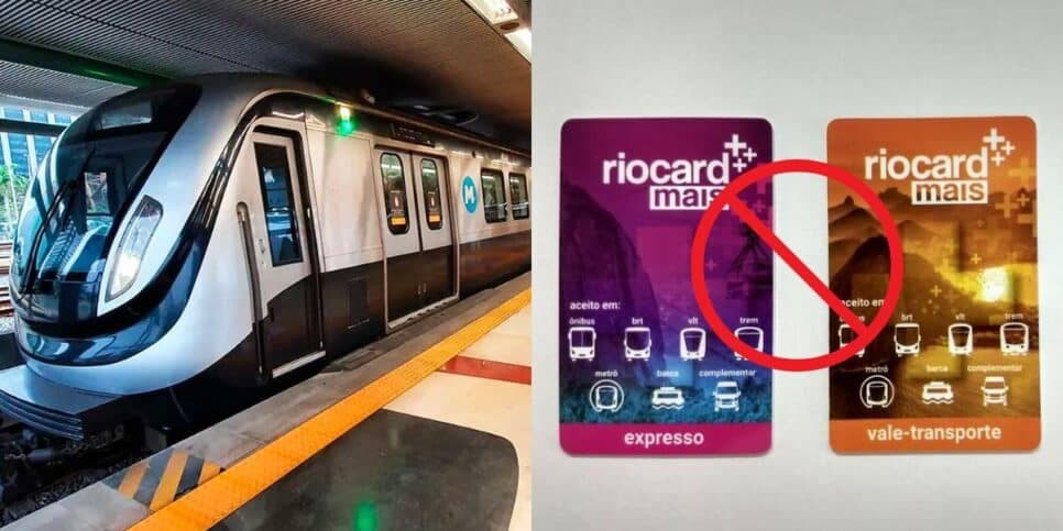 Metrô, SuperVia e até barcas: Comunicado de Castro confirma substituto do RioCard em 3 transportes do RJ