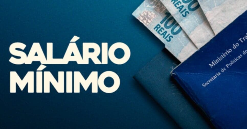 Reajuste é confirmado no salário mínimo - (Foto: Internet) Reajuste é confirmado no salário mínimo - (Foto: Internet)