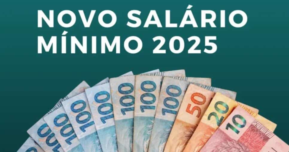 Salário mínimo de R$ 1733 entra em vigor e milhares de CPF’s vão receber