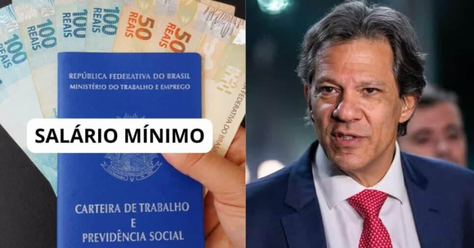Novo salário mínimo histórico de R$ 2.099 chega a lista de CLTs - Foto: Internet Novo salário mínimo histórico de R$ 2.099 chega a lista de CLTs - Foto: Internet