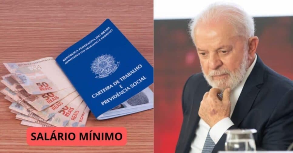 Além dos R$1518: Canetada de Lula traz +2 aumentos com o salário mínimo e afeta idosos 60+ e CLTs em 2025