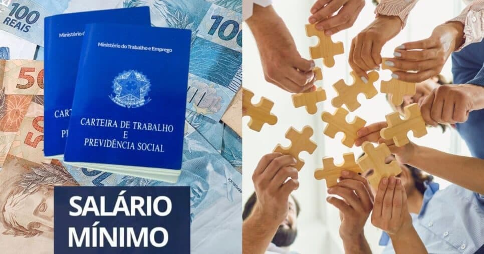 "Mudou": Lei de Lula em vigor hoje (24) traz +1 aumento com o salário mínimo e atinge trabalhadores em 2025