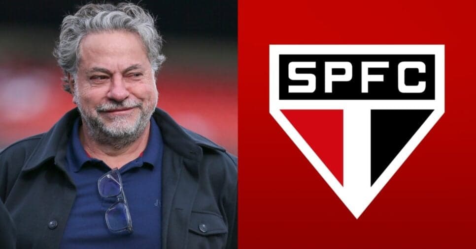 Casares ciente: São Paulo libera PIX e corre contra o tempo para garantir +2 reforços no Paulistão 2025