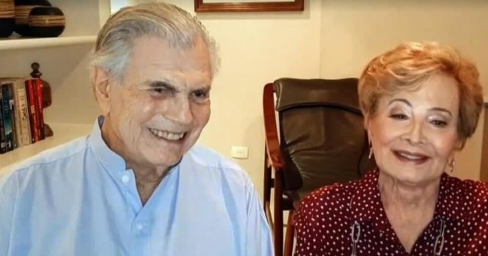 Carta psicografada de Tarcísio Meira traz revelação arrepiante e recado à Glória Menezes