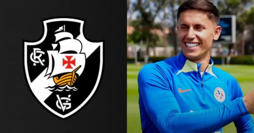 R$42M pra jogar com Payet: Pedrinho libera PIX pra assinar com Brian Rodríguez no Vasco hoje(25)