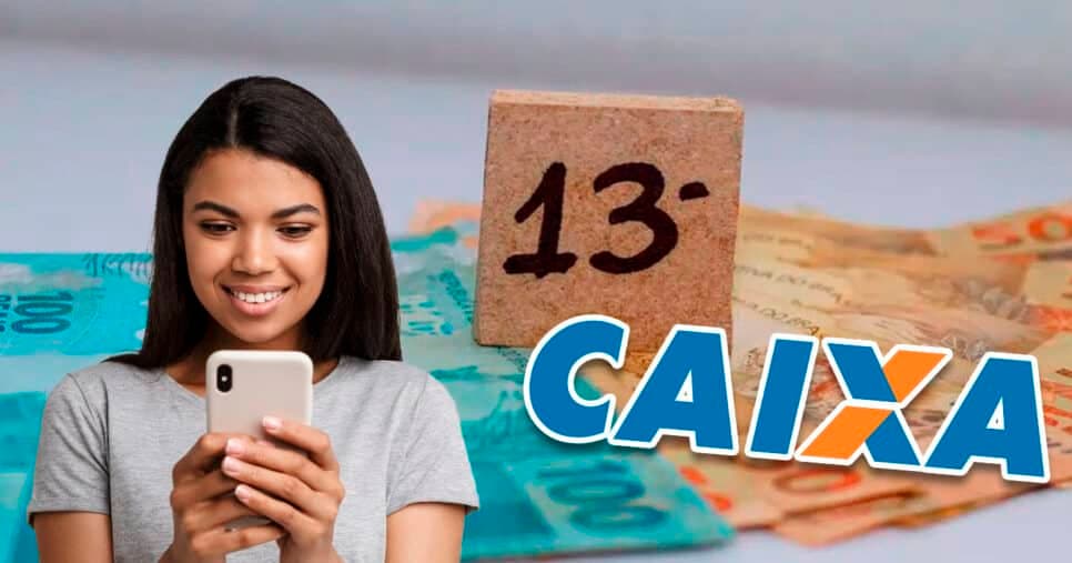 13º salário liberado pela Caixa: Comunicado do banco traz lista oficial de quem pode receber hoje (22)