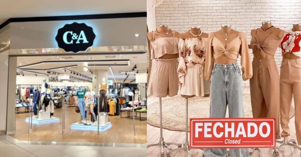 Adeus após 86 anos: Varejista mais amada, rival da C&A, em Campinas, SP, fecha as portas e devasta clientes