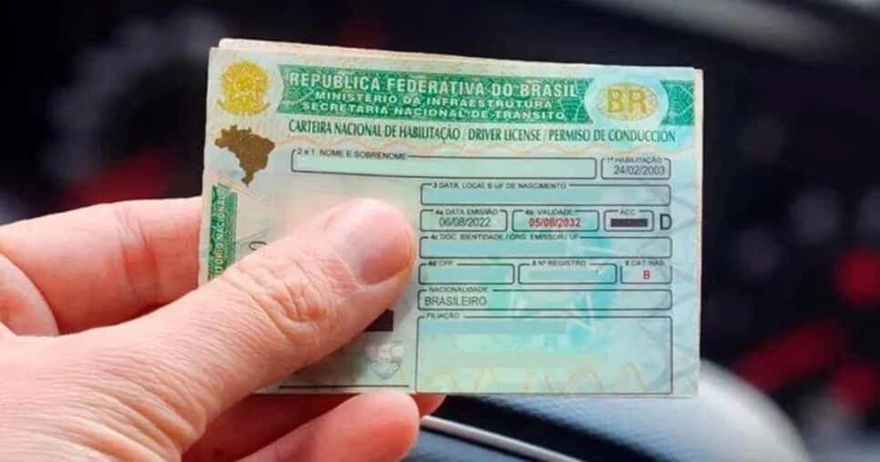 Isenção e mudança histórica na CNH: Lei projetada traz 2 viradas em documento nº1 dos motoristas no Brasil
