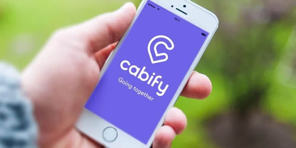 Cabify, foi rival da Uber no Brasil (Foto: Reprodução / Internet) Cabify, foi rival da Uber no Brasil (Foto: Reprodução / Internet)