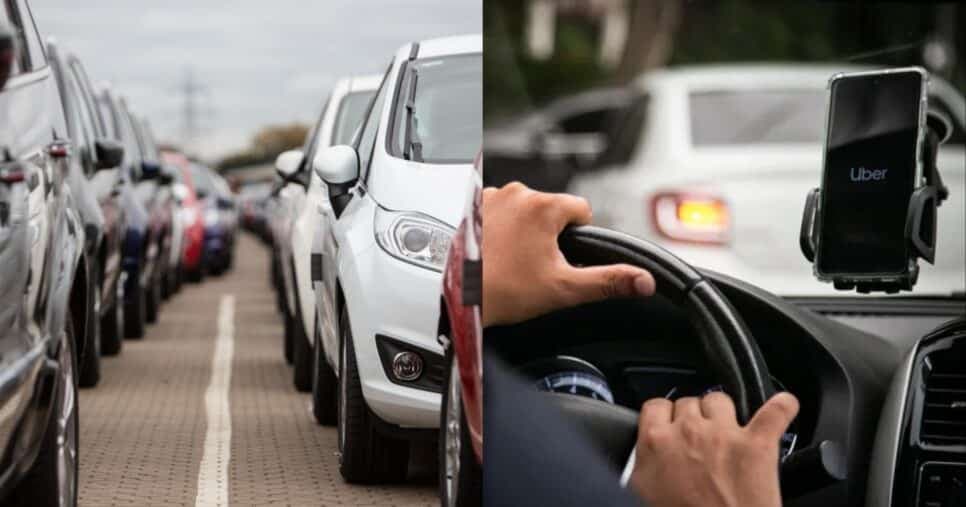 16KM/L e na casa dos R$70 mil: 5 carros econômicos para trabalhar como Uber e salvar o bolso em 2025