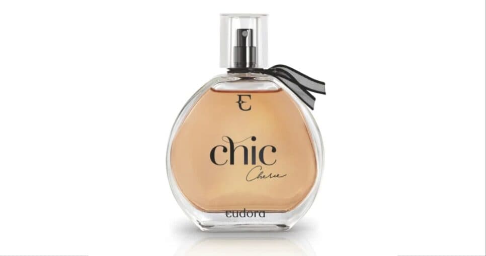 Chic, de Eudora (Foto: Reprodução) Chic, de Eudora (Foto: Reprodução)