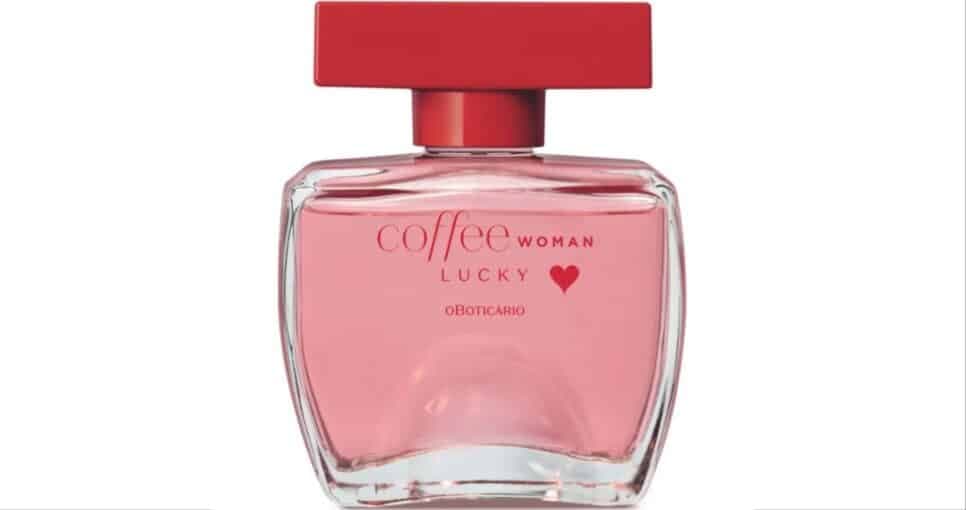 Coffee Woman Lucky (Foto: Reprodução) Coffee Woman Lucky (Foto: Reprodução)