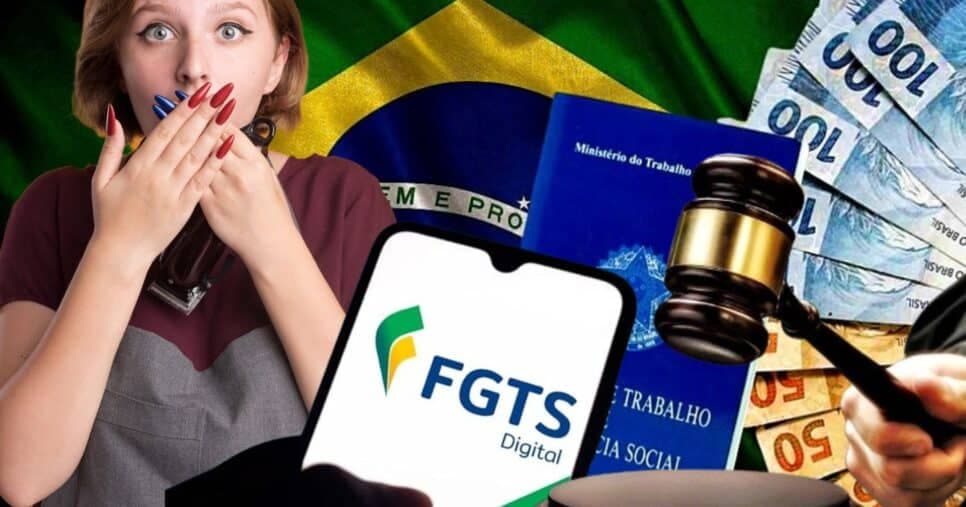 Fim do Saque-Aniversário do FGTS: Decreto traz adeus ao benefício a CLTs por 1 atitude em 2025