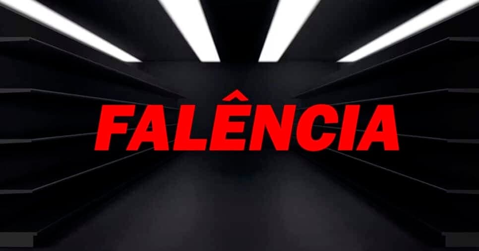 Dívida bilionária e funcionários em greve: Empresa gigantesca acaba de pedir falência após 12 anos