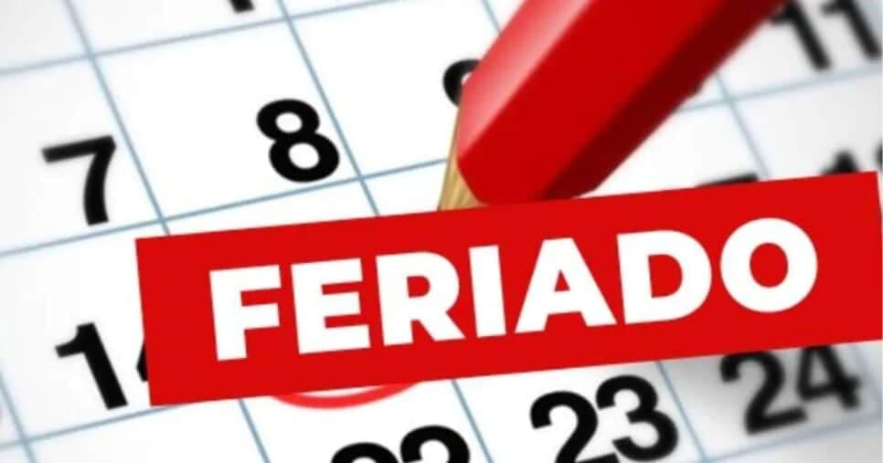 Prepare as malas: Feriado PROLONGADO desembarca em 7 dias e salva lista de CLTs no Brasil segunda (17/2)
