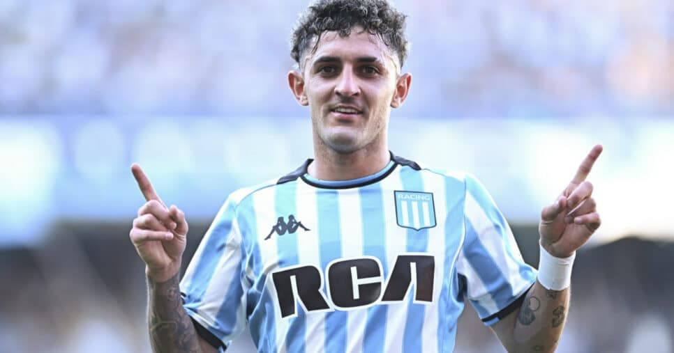 Gastón Martirena (Foto: Rodrigo Valle/Getty Images)