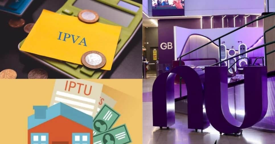IPVA, IPTU e+ enfim quitados: Nubank libera antecipação do 13º salário a clientes em 3 passos hoje (26)