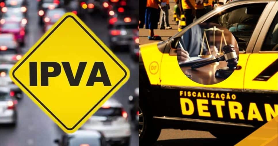 Além do IPVA: Detran-SP comunica pagamento obrigatório a motoristas que não querem ter o carro apreendido
