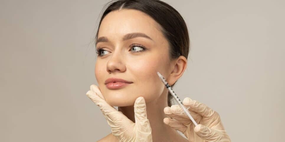 Ilustração botox (Foto: Canva)