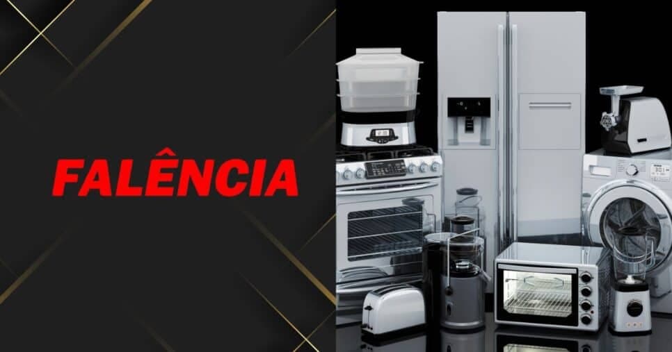 Fábrica fechada e funcionários na rua: Qual gigante dos eletrodomésticos foi à falência no Brasil?