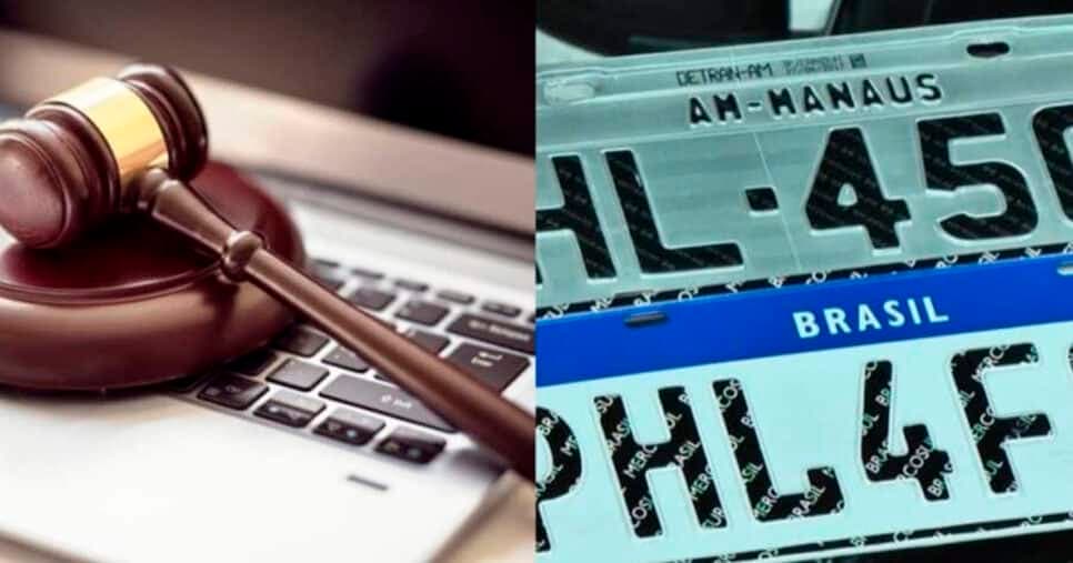 Fim após 5 anos: Nova lei das placas é aprovada e vai depenar carros da Volks, Chevrolet e+ em 2025