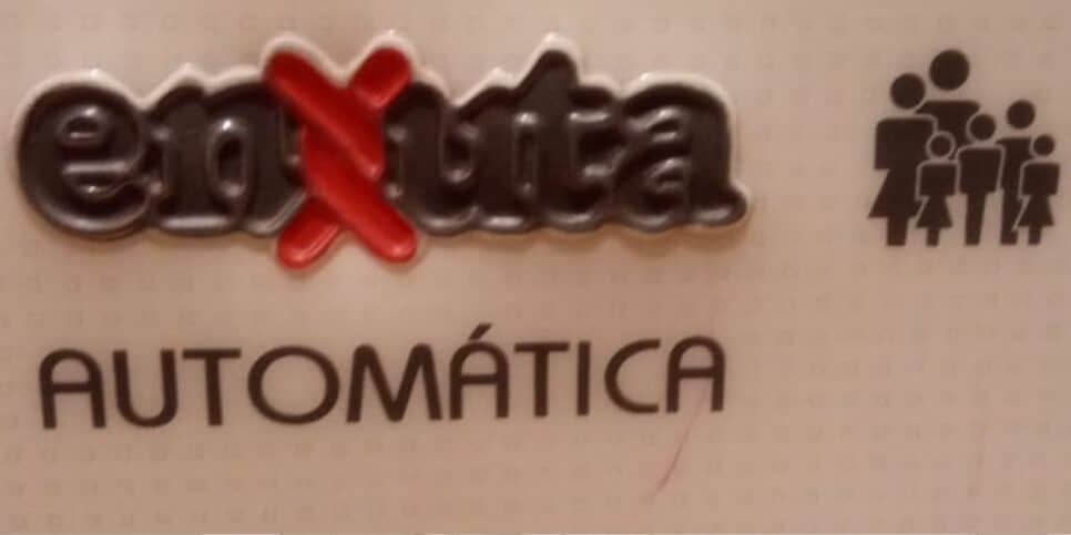 Logo Enxuta (Foto: Reprodução / Internet) Logo Enxuta (Foto: Reprodução / Internet)