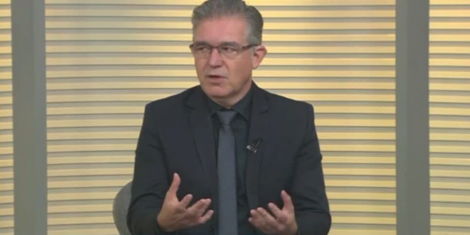 Luis Otávio Dalto Moraes (Foto: Reprodução / Globo)