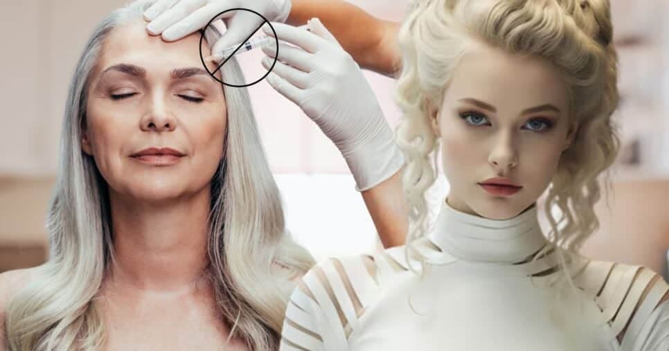 Fim do botox: Mistura natural com 2 ingredientes elimina rugas e devolve 15 anos para a pele