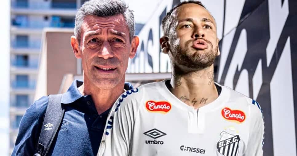 Além de Neymar, Pedro Caixinha lida com debandada de 2 craques, incluindo Soteldo e +1 joia no Santos em 2025
