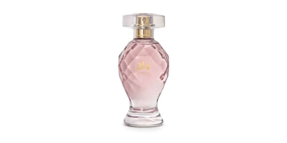 Perfume Jasmim e Patchouli (Foto: Boticário) 