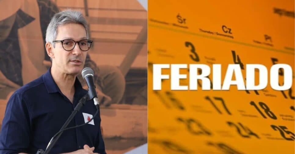 Paralisação informada: Feriado prolongado é confirmado em cidade de MG sexta (26) na gestão Zema