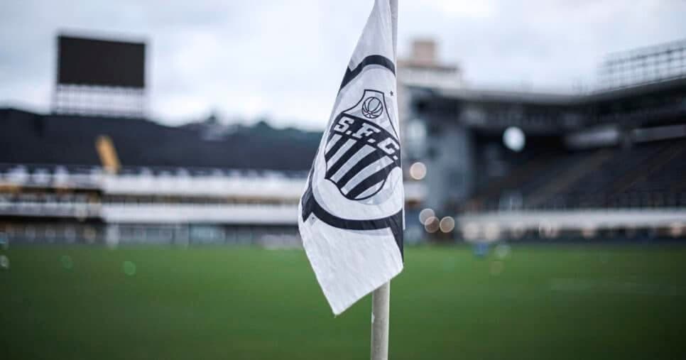 Santos FC (Foto: Reprodução) Santos FC (Foto: Reprodução)