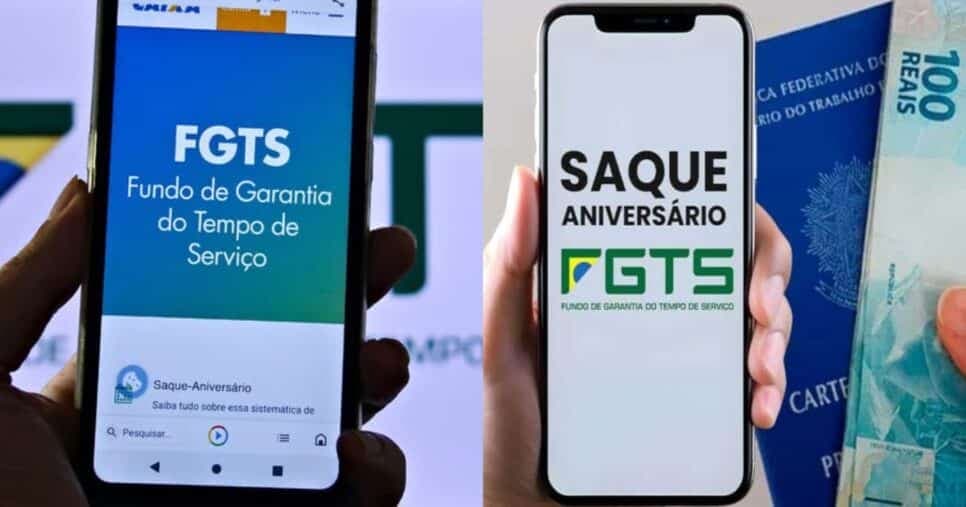 CLTs em alerta: Novo comunicado sobre FIM do saque-aniversário no FGTS chega voando a trabalhadores hoje(20)
