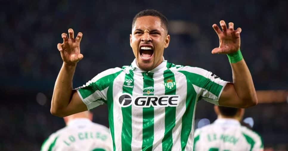 Vitor Roque (Reprodução/Getty Images)