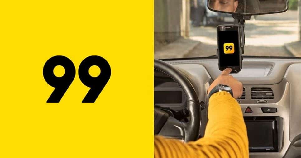Pagamento confirmado e +1 presentão a motoristas: 99 crava 2 revoluções no App para aniquilar a Uber em 2025