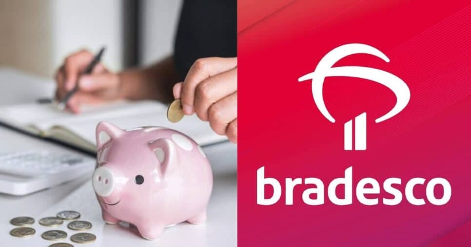 Clientes do Bradesco que têm R$ 5 mil na conta poupança devem ler isso hoje (10/08)