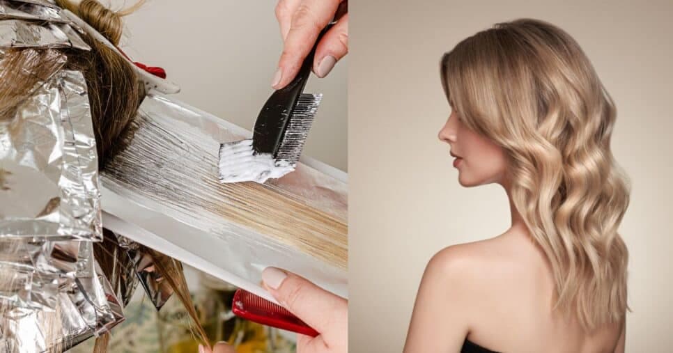 De morena a loira sem química: Cremada com 4 ingredientes tira o pigmento do cabelo em minutos