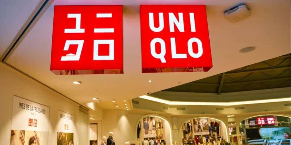 Uniqlo (Foto: Reprodução / Internet)