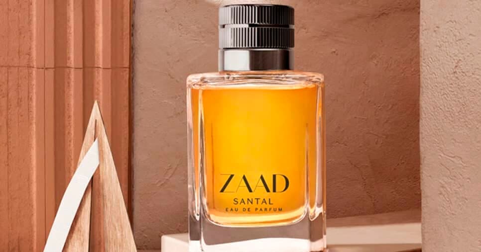 Zaad Santal (Foto: Reprodução) Zaad Santal (Foto: Reprodução)